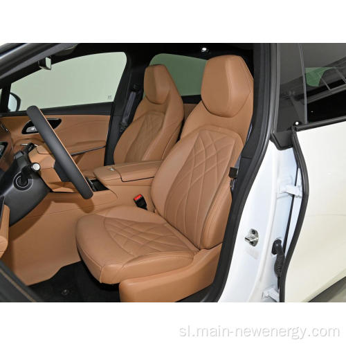 2024 Nov model MNR7 SUV EV Fasst Električni avtomobil za prodajo z visoko kakovostjo